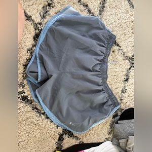 Grey 2XL Nike shorts
